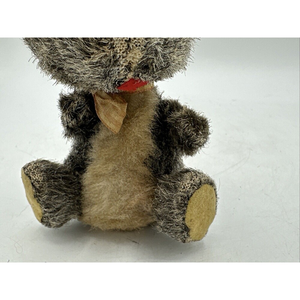 Vintage Rabbit Bobble Head Toy Animal Japan - Picture 7 of 16
